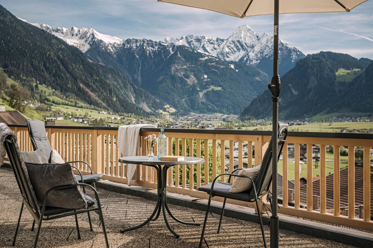 Apart. Mountainlovers Hainzenberg Exteriör bild