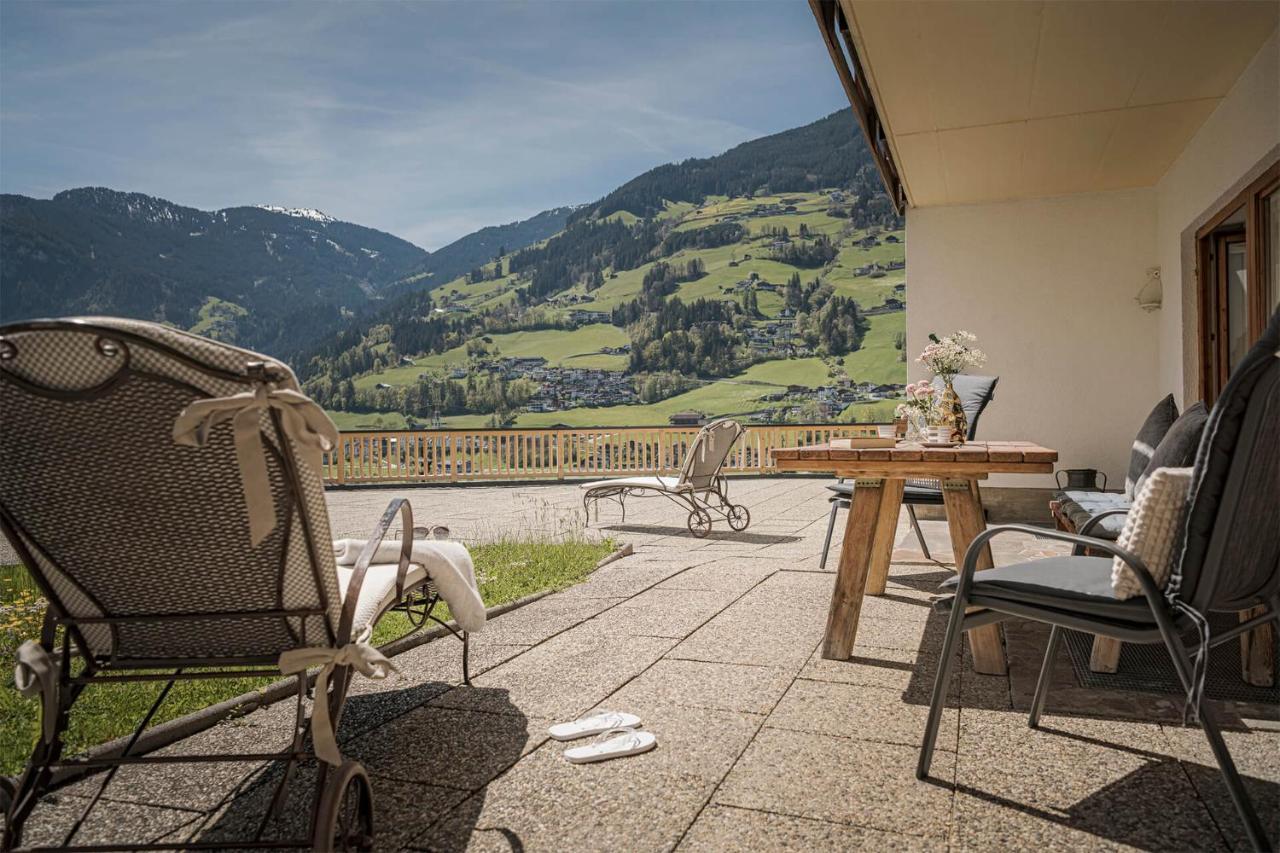 Apart. Mountainlovers Hainzenberg Exteriör bild