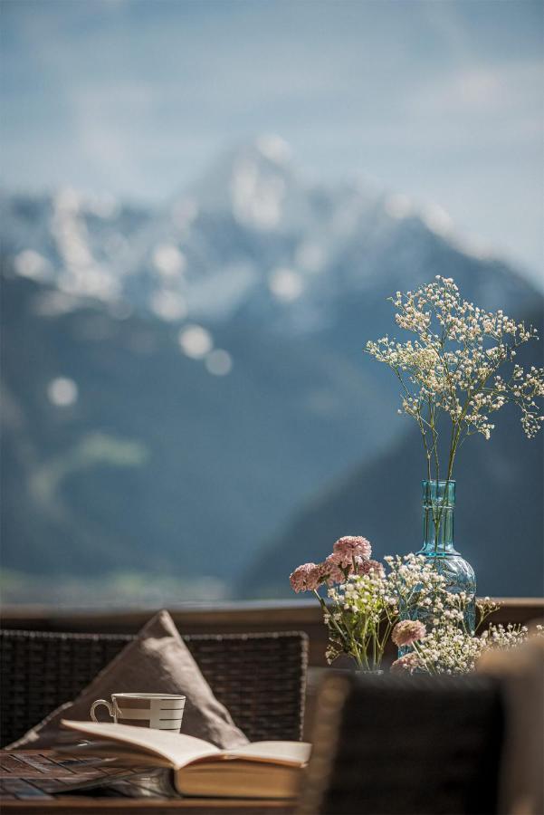 Apart. Mountainlovers Hainzenberg Exteriör bild