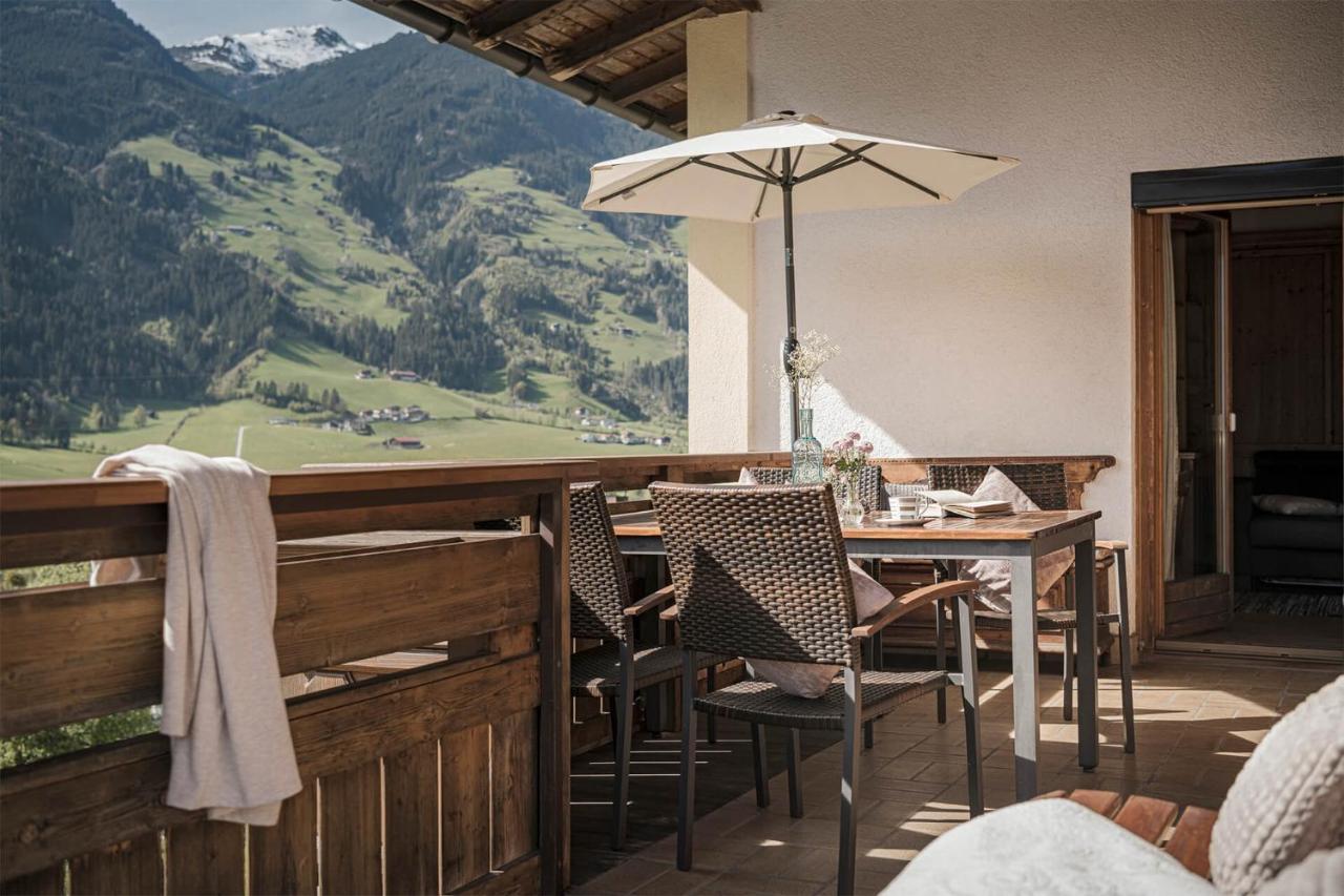 Apart. Mountainlovers Hainzenberg Exteriör bild