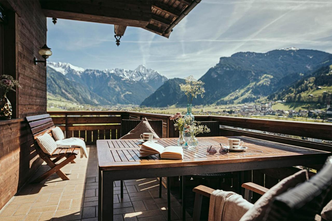 Apart. Mountainlovers Hainzenberg Exteriör bild