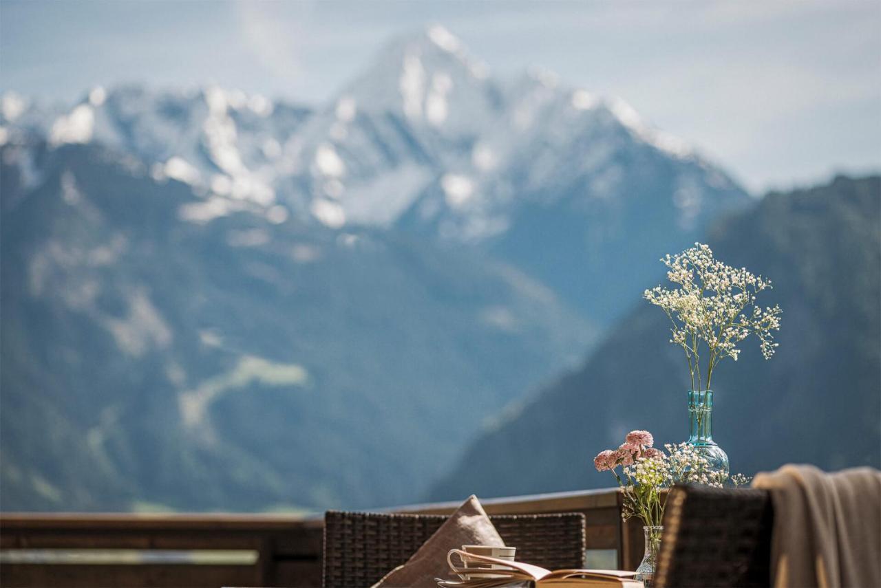 Apart. Mountainlovers Hainzenberg Exteriör bild