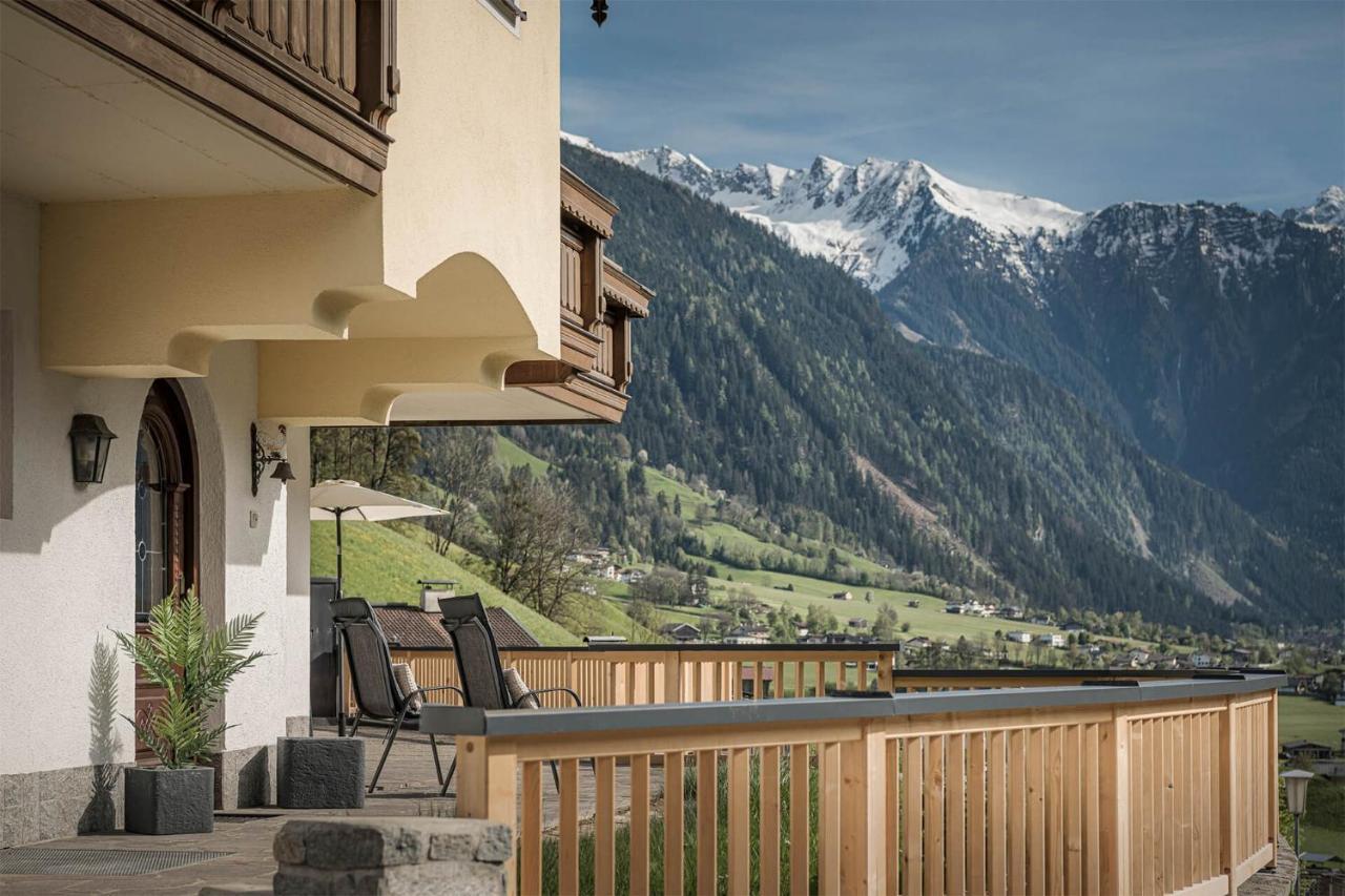 Apart. Mountainlovers Hainzenberg Exteriör bild